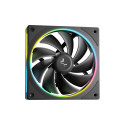 DeepCool LM240, water cooling, black