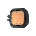 DeepCool LM240, water cooling, black