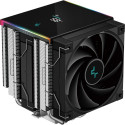 DeepCool AK620 DIGITAL SE, CPU cooler, black, 120 mm