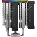 DeepCool AK620 DIGITAL SE, CPU cooler, black, 120 mm