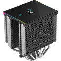 DeepCool AK620 DIGITAL SE, CPU cooler, black, 120 mm