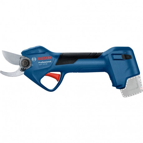 Akku-Gartenschere GGP 12V-25 Professional solo, 12Volt (blau/schwarz, ohne Akku und Ladegerät)