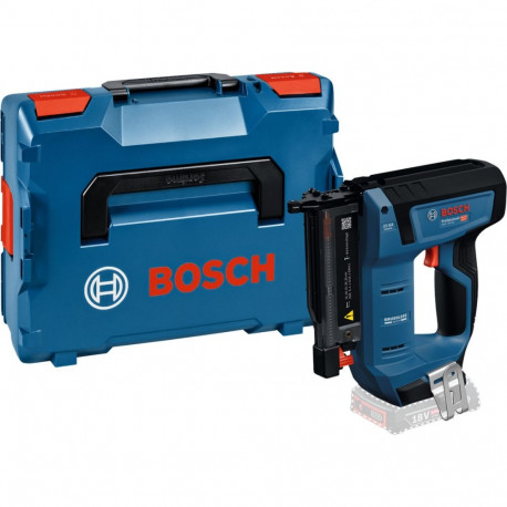 Akku-Holznagler GNH 18V-35 Professional solo, 18Volt (blau/schwarz, ohne Akku und Ladegerät, in L-BO