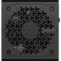 Corsair RM650e, PC power supply, black, 4x PCIe, cable management, 650 watts