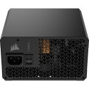Corsair RM650e, PC power supply, black, 4x PCIe, cable management, 650 watts