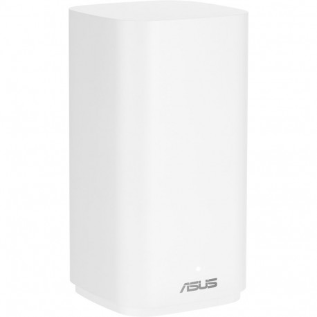 ASUS ZenWiFi BD4 BE3600 - Outdoor Mesh Router, White, Dual-Band WiFi 7 AiMesh Expandable Router, IP6