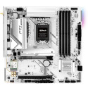 ASRock B760M Pro RS - Socket 1700 - motherboard white/black