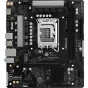 ASRock H810M-H - Socket 1851 - motherboard