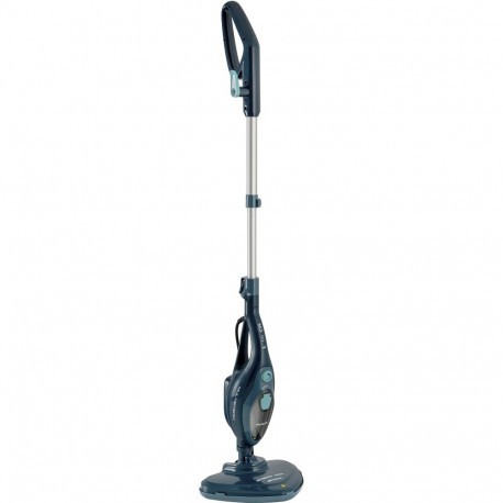 Ariete Steam Mop 10 in 1 steam cleaner, blue/green, 1500 watts