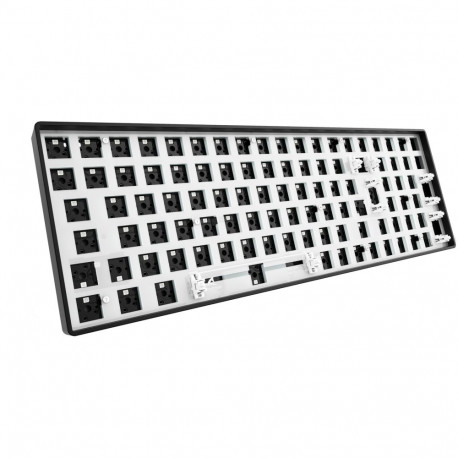 Sharkoon SKILLER SGK50 S2 Barebone, gaming keyboard black