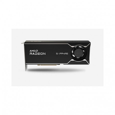 SAPPHIRE Radeon AI PRO R9700 32GB, Graphics Card Black