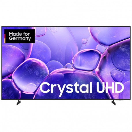 GU85U8099FUXZG (214 cm (85 Zoll), schwarz, UltraHD/4K, Triple Tuner, HDR)