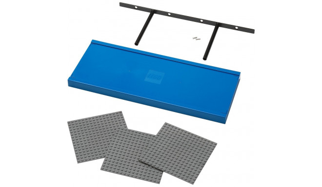LEGO riiul 40130801, sinine