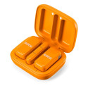 Rode Microphones Wireless Micro USB-C, microphone orange