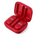 Rode Microphones Wireless Micro USB-C, microphone red