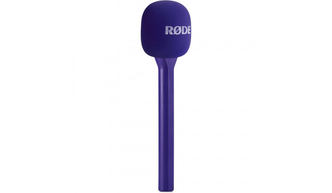 Interview adapter GO, lilla