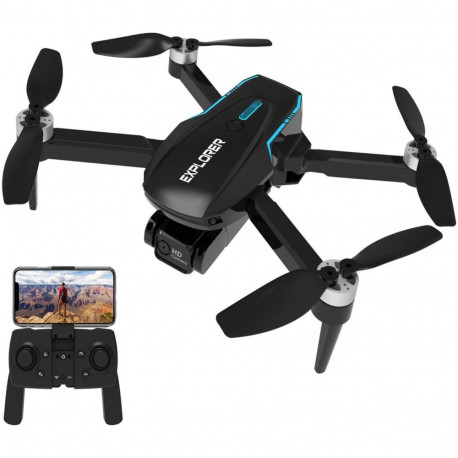 RC Camera Quadrocopter "Go! Video Pro 2.0"