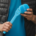 Rode Microphones Interview GO, microphone blue, adapter