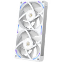 NZXT Performance Fan F240X, case fan, white, 240 mm