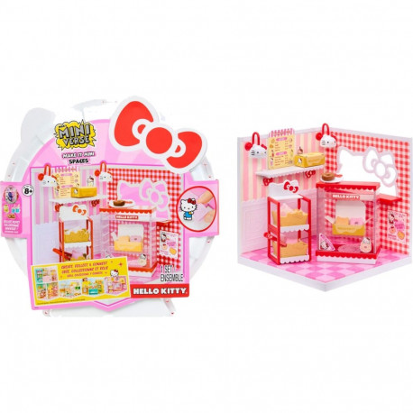 MGA Entertainment MGA's Miniverse - Make It Mini SANRIO Playset, Crafts