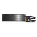 Montech HyperFlow Digital 360, water cooling, black