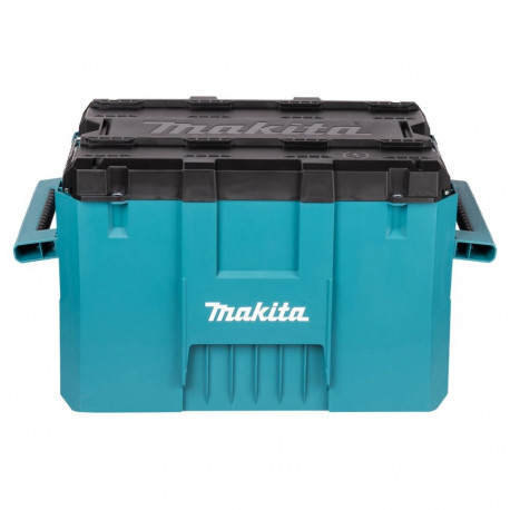 MAKTRAK Erweiterungs-Werkzeugbox XL (blau/schwarz)