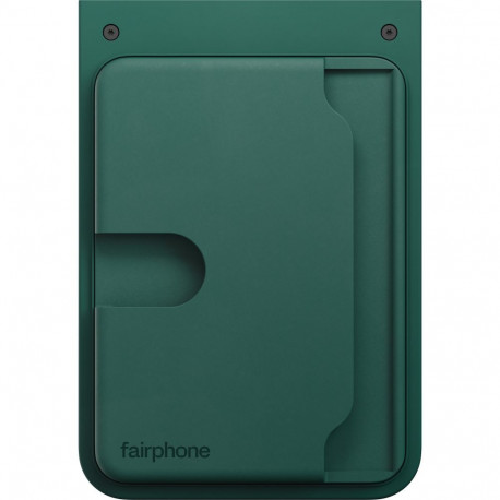 Kartenhalter (grün, für Das Fairphone (Gen. 6))