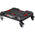 EINHELL E-Case rolling platform for system cases, black, for loads up to 120 kg