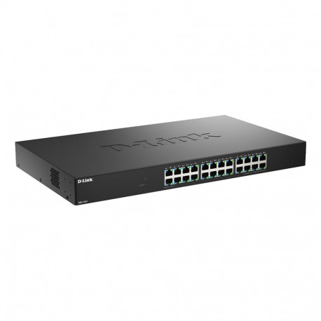 24-Port 2.5G Multi-Gigabit Unmanaged Switch DMS-1024/E (grau)