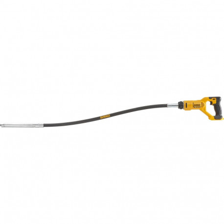Akku-Betonverdichter DCE531N, 18Volt (gelb/schwarz, ohne Akku und Ladegerät, im Koffer)