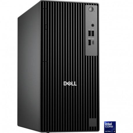Dell Pro Tower (WT78X), PC system black, Windows 11 Pro