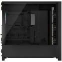 Corsair FRAME 5000D RS ARGB, Tower Case, Black, Tempered Glass