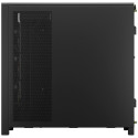 Corsair FRAME 5000D RS ARGB, Tower Case, Black, Tempered Glass