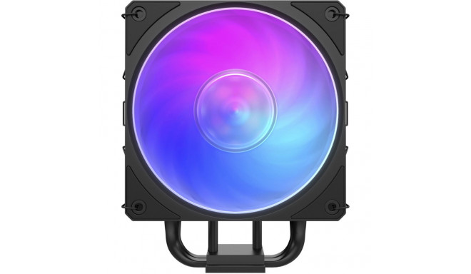 GIGABYTE Hyper 212 3DHP ARGB CPU cooler, black, 120 mm