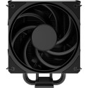 Cooler Master V4 ALPHA 3DHP, CPU cooler black/silver, 120 mm