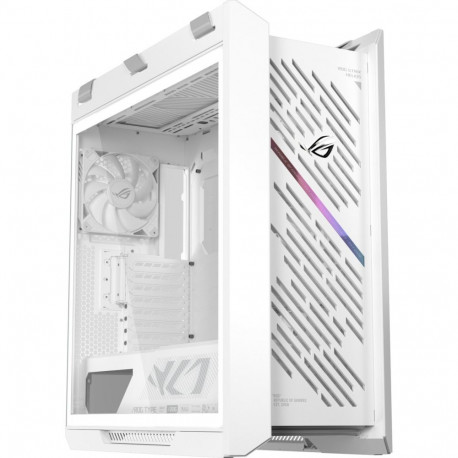 ROG STRIX PC korpus HELIOS II GX601S karastatud klaasiga, valge