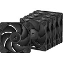 ARCTIC P14 Pro PST, case fan black, 5-pack, 140 mm