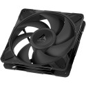 ARCTIC P14 Pro PST, case fan black, 5-pack, 140 mm