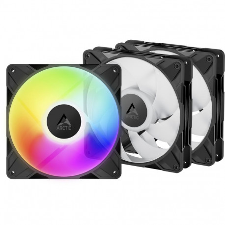 P14 Pro A-RGB (schwarz, 3er Pack, 140 mm)