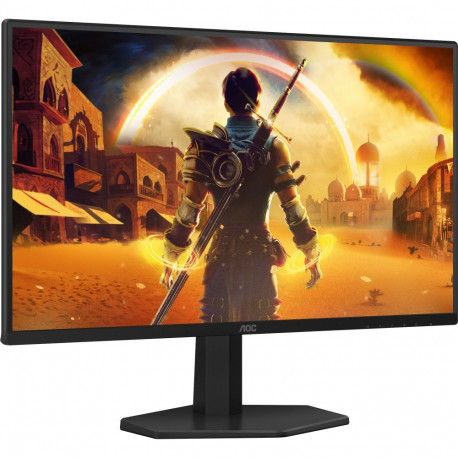 25G42E (62.2 cm (24.5 Zoll), schwarz (matt), FullHD, Fast-IPS, HDR, 180Hz Panel)