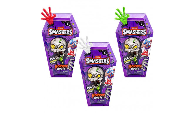 Smashers Horror House, valiktoode