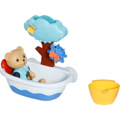 BABY born® Splish Splash Badewanne mit Teddy
