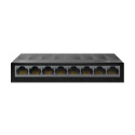 TP-Link LS1008G LiteWave, switch black