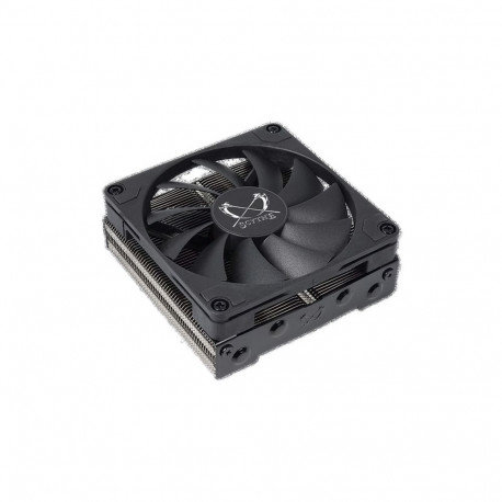 Scythe Shuriken 3, CPU cooler black/silver, 92 mm