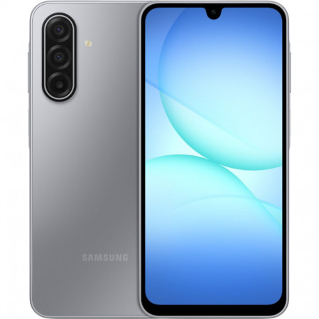 SAMSUNG Galaxy A17 5G - 6.7 - 256GB, Mobile Phone grey, Android, 8GB