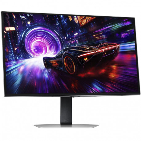 Odyssey S32FG814SU QD-OLED (80 cm (32 Zoll), silber, UltraHD/4K, FreeSync Premium Pro, USB-Hub, 240H