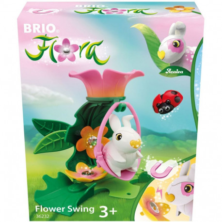 Flora õiekiik asaleade