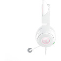 Razer Kraken Kitty V2, gaming headset white, USB-A