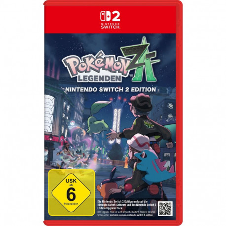 Pokémon-Legenden: Z-A  -Spiel (Nintendo Switch 2 Edition)