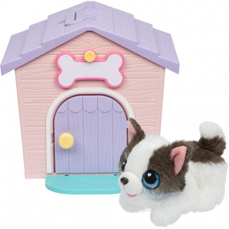 Little Live Pets mini mängukomplekt S2 minu kutsika kodu valikuline artikkel, roosa